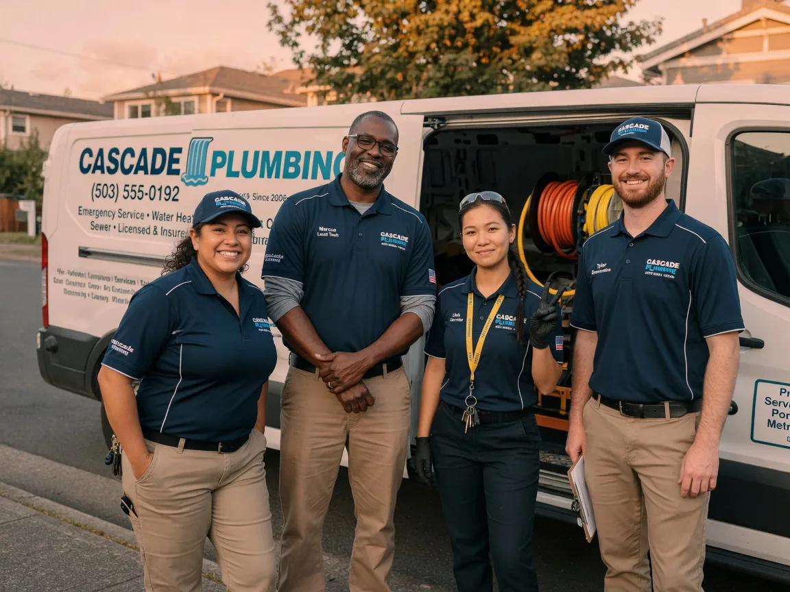 Emergency Plumber company in Stockton, CA